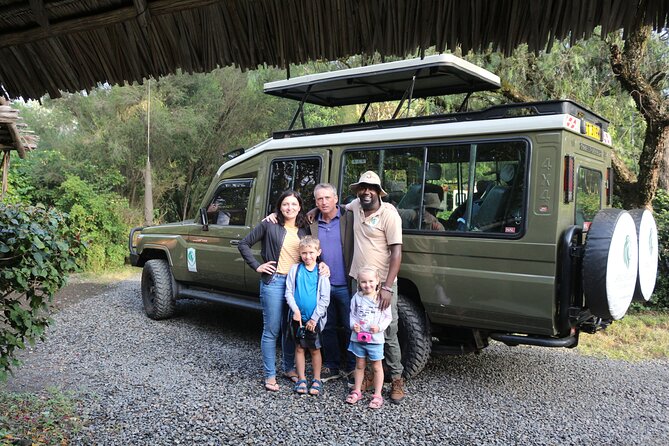 4-Day Maasai Mara and Lake Nakuru Safari from Nairobi - Key things that make this tour worth a look