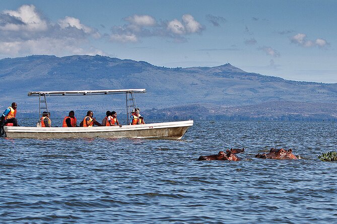 4-Day Masai Mara, L Naivasha and L Nakuru Safari - Key points before you go