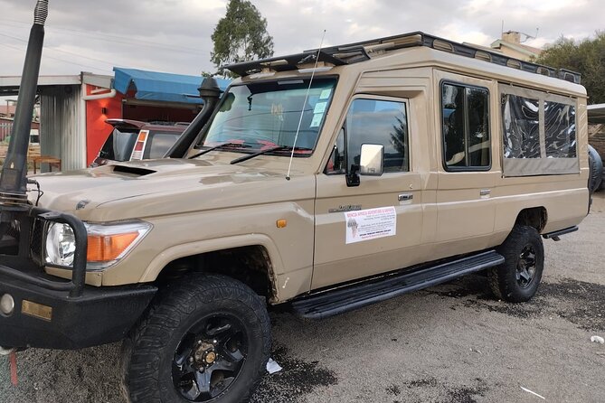 4-Day Masai Mara - Luxury Private safari (JEEP) - Day 4: leaving the park with one last push, then optional Maasai and Naivasha add-ons