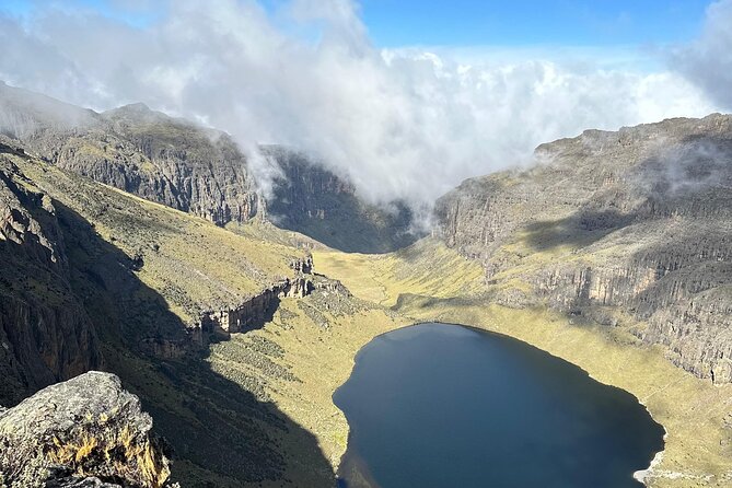 4 Day Mount Kenya Trek Up Chogoria Down Sirimon - Price and value: what $900 buys on a high-altitude trek