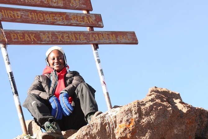 4-Day Mount Kenya Trekking with Pick Up - Key Takeaways Before You Book