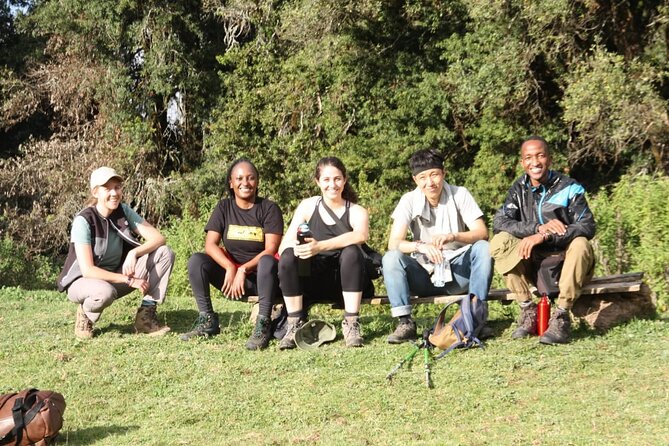 4-Day Mount Kenya Trekking with Pick Up - The Real Value: Your Team and the Safety Net of Many Hands
