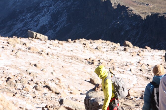 4-Day Mount Kenya Trekking with Pick Up - Day 1 To Old Moses (3,300m): The First Real Test
