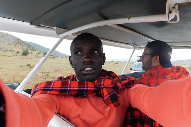 4 Day Private Masai Mara National Reserve & Lake Nakuru National Park Safari - Transport and Guide: Why Private Game Drives Usually Feel Better