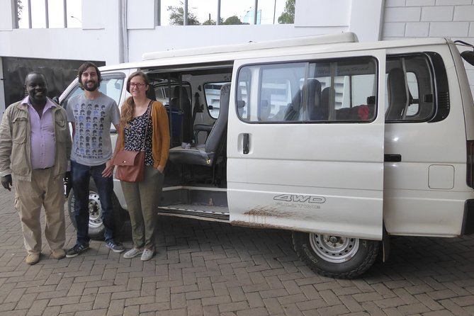 4-Day Tsavo East West and Amboseli National Park from Mombasa - Tsavo East, Tsavo West, and Amboseli in One Smart Route