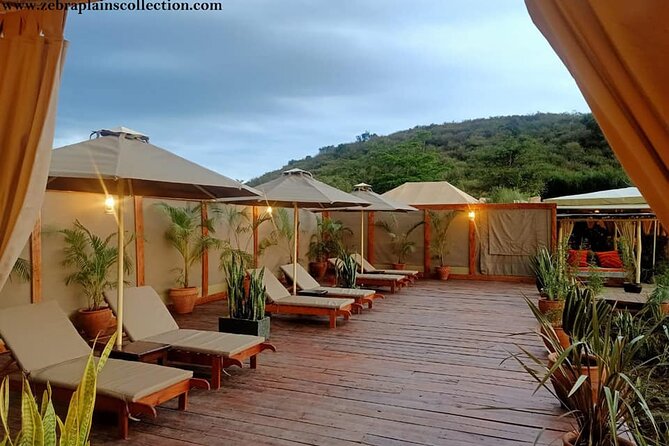 4 Days Enthralling Safaris in Kenya-lake Nakuru Masai Mara - Lodging choices and what matters most for comfort