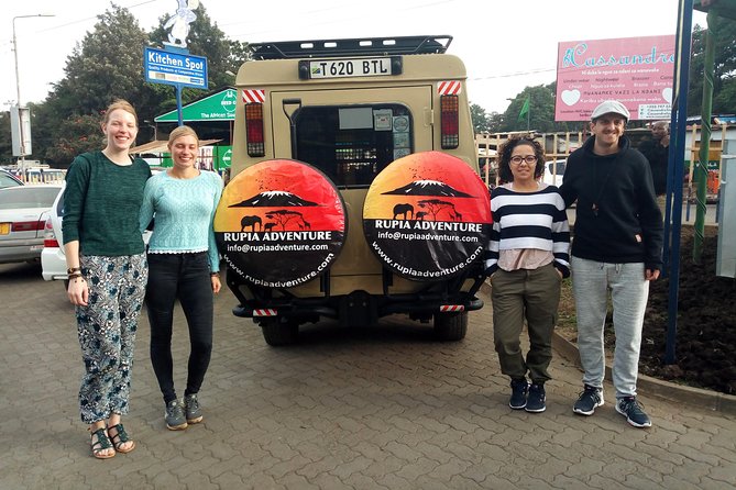 4 Days Kenya Safari - Key things to know before your 4 Days Kenya Safari