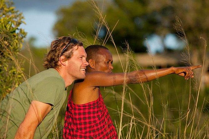 4 days Maasai Mara-Nakuru Mid-Range - Lake Nakuru: Pink Lake vibes, flamingos by the millions, and rhino conservation