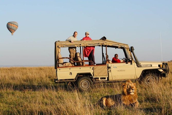 4 Days Masai Mara and Lake Nakuru Budget Safari Meals included - Nairobi to the Plains: How This 4-Day Safari Really Works