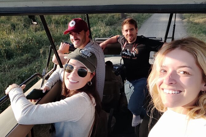 4 Days Masai Mara and Lake Nakuru Mid-Luxury safari - Day 3: The Masai Mara all-day option is where the Big Five chase gets real