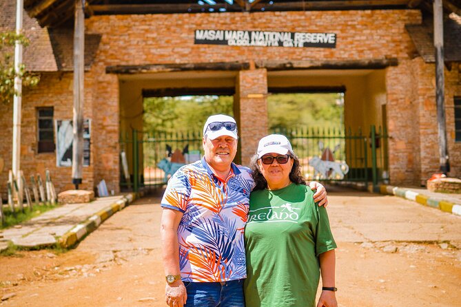 4 Days Masai Mara/Lake Nakuru Budget Safari - Who This Masai Mara and Lake Nakuru Route Fits Best
