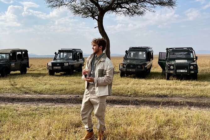 4 Days Masai Mara & Lake Nakuru Group Joining Safari - Day 3 Rift Valley transfer to Lake Nakuru and an optional Masai village visit