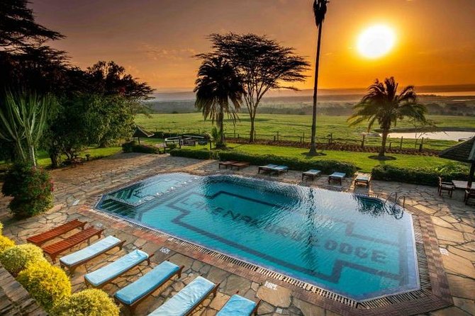 4 Days Masai Mara & Lake Nakuru Lodge Safari - Price and value: what $1,950 buys you in real life