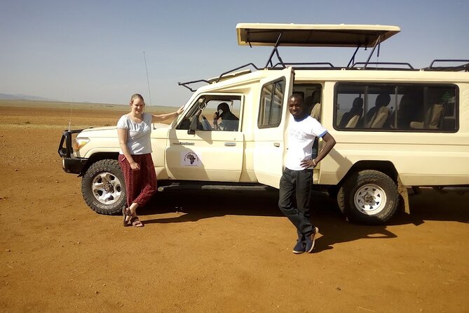 4 Days Masai Mara Nakuru - Maasai Mara and Nakuru, Why This Pair Makes Sense