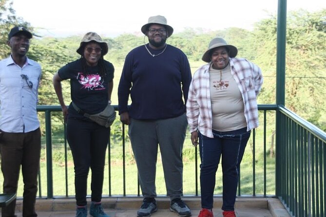 4 Days Masai Mara Nakuru - Who This Safari Fits Best