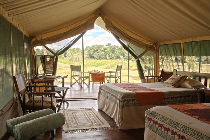 4 days masai mara Nakuru Joining safari - Park fees and real budgeting: the part that can surprise you