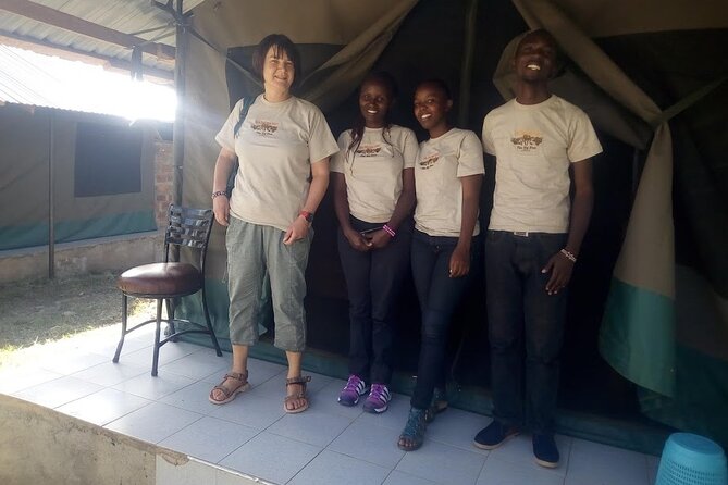 4 Days Masai Mara Nakuru - Maasai Mara Days: Lions, Leopards, Cheetahs, and the Real Game-Viewing Style