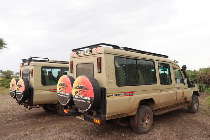 4 Days Mount Kenya Trekking - Day 3: The 3am push to Point Lenana, then back down to Old Moses