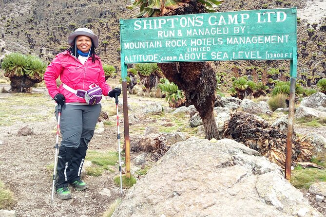 4 Days Mount Kenya Trekking - Camps, meals, and the support system that makes it feel safe