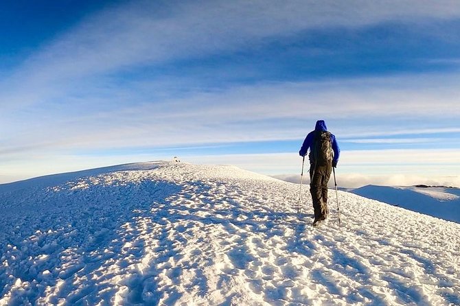 4 Days Mount Kenya Trekking - Day 1: Nairobi to Nanyuki, then Sirimon Gate to Old Moses Camp