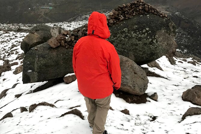 4 Days Mt Kenya Climb, Chogoria Route up and out Sirimon route - Key highlights to know before you go