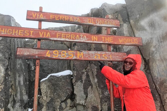 4 Days Mt Kenya Climb, Chogoria Route up and out Sirimon route - Day 4 exit via Sirimon: finishing well after breakfast