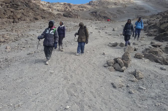 4 Days Mt Kenya Climb, Chogoria Route up and out Sirimon route - Included services that actually save you hassle