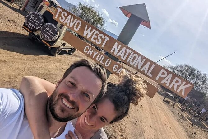 4 Days Private Safari Tour Tsavo and Amboseli from Nairobi - Tsavo West and Mzima Springs: the water-viewing break you will remember