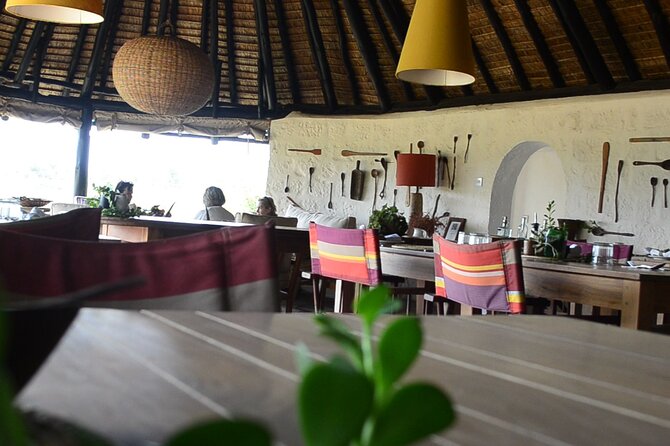 4 Days Safari Lake Nakuru NP Naivasha and Masai Mara - Day 1: From Nairobi to Lake Nakuru via Rift Valley Views