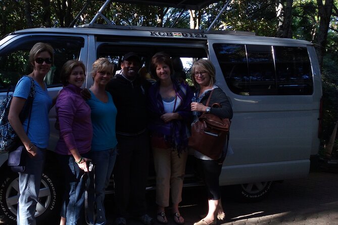 4 Days Safari Lake Nakuru NP Naivasha and Masai Mara - The Drive to Masai Mara: What This Route Gives You
