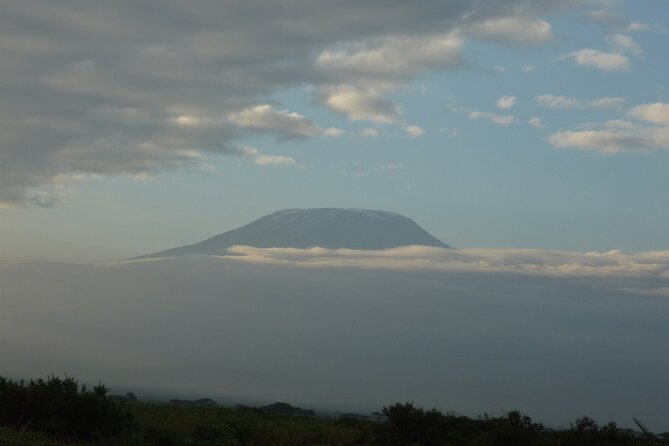 4 Days Safari to Amboseli N/P, Tsavo East N/P. - Lodges and comfort, what you can infer from the overnight pattern