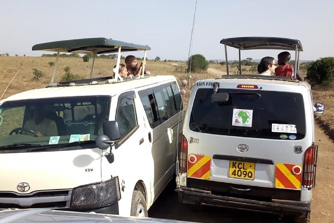4-days safari: Tsavo east, west and Amboseli national parks - Lodges and Meals: What’s Included and Why It Matters