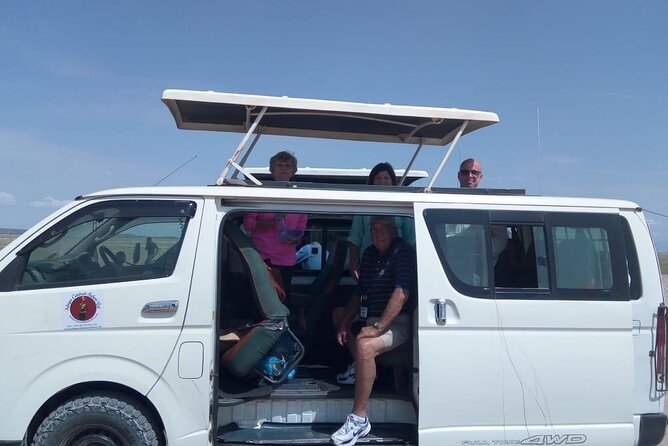 4 Days Small Group Maasai Mara and Lake Nakuru Safari - Day 3: Drive to Nakuru and switching gears from savanna to lake country