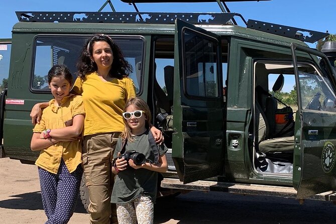 4 Days Tsavo West, Amboseli and Tsavo East National Park Safari - Tsavo West: lava beds, rolling hills, and the rhino sanctuary