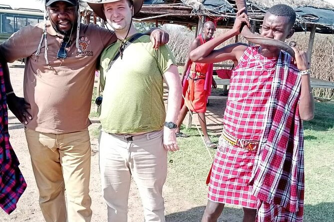 5-Day 4 Nights Masai Mara-L Nakuru-Hell's Gate Budget Safari - Day 3 drive to Lake Nakuru: scenic road time and a budget hotel reset