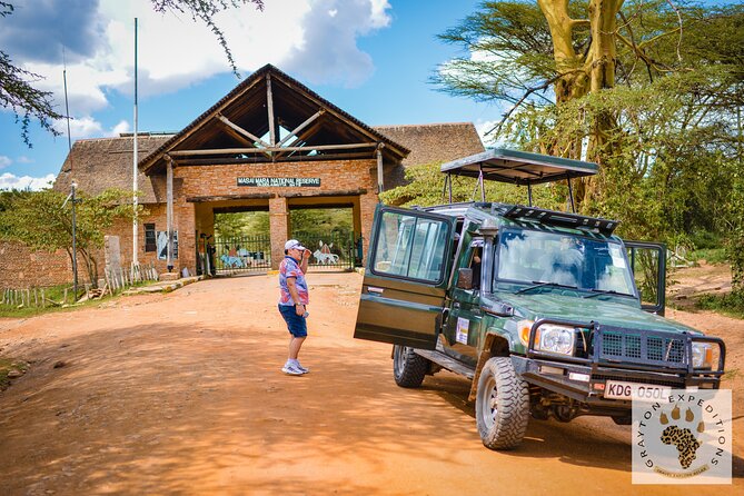 5-Day 4 Nights Masai Mara-L Nakuru-Hell's Gate Budget Safari - Nairobi start point and the small-group vibe (max 9)