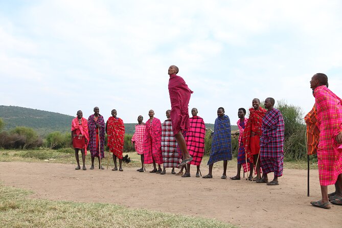 5-Day Private Tour in Kenya's Best Game Parks - What Makes This Safari Route Work for First-Timers (and Why It Fits Families)