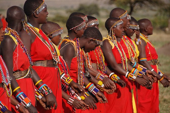 5 Days/4 Nights Kenya Safari - Day 4 Amboseli-Named Day With Rift Valley Time and Flamingo Odds
