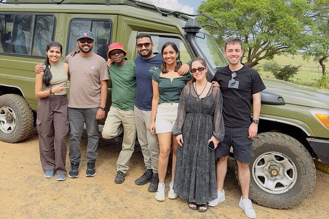 5 Days Getaway adventure to Masai Mara,L.Nakuru and L.Naivasha - Hell’s Gate on Day 5: walk and cycle with no predators
