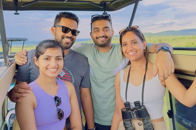 5 Days Getaway adventure to Masai Mara,L.Nakuru and L.Naivasha - Day 2 in Masai Mara: full day Big Five searching and Mara River hotspots