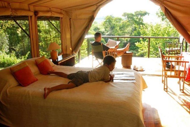 5 Days Kenya Masai Mara and Lake Nakuru Private Tour - Masai Mara National Reserve game drives and the Mara River payoff