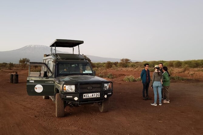 5 Days Lake Naivasha, Lake Nakuru, & Masai Mara - Lake Naivasha to Masai Mara: why this route works