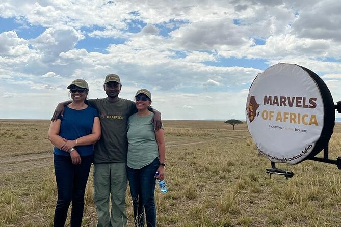 5 Days Lake Naivasha, Lake Nakuru, & Masai Mara - Lake Nakuru: flamingos, rhinos, and giraffes in one long game-drive day