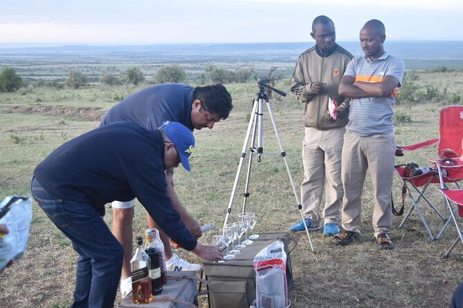 5 Days Lake Naivasha, Lake Nakuru, & Masai Mara - Masai Mara: your Big Five focus, with real repeat chances