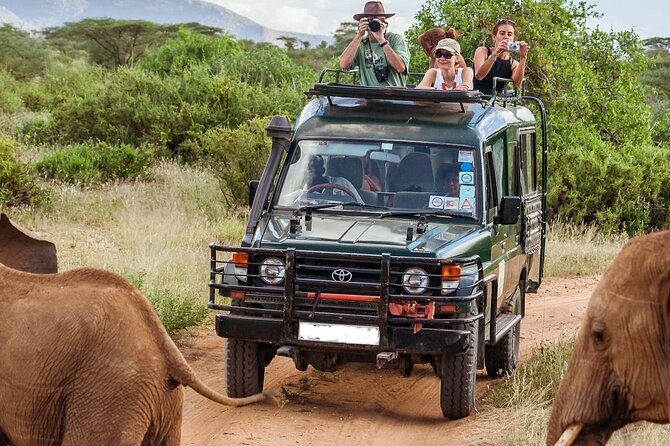 5 Days Mombasa,Tsavo East, Taita Salt Lick, Tsavo West, Amboseli, - Key things worth knowing before you go