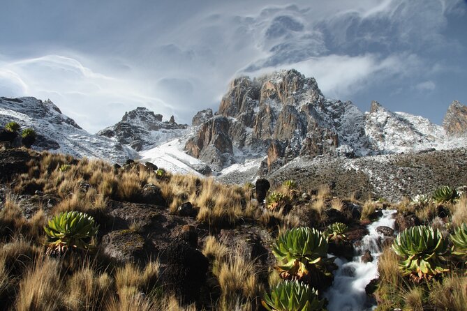 5 Days Mount Kenya Climbing Via Chogoria Sirimone Route - Day 1: Nairobi to Chogoria, bamboo forest trekking to Mt Kenya Bandas