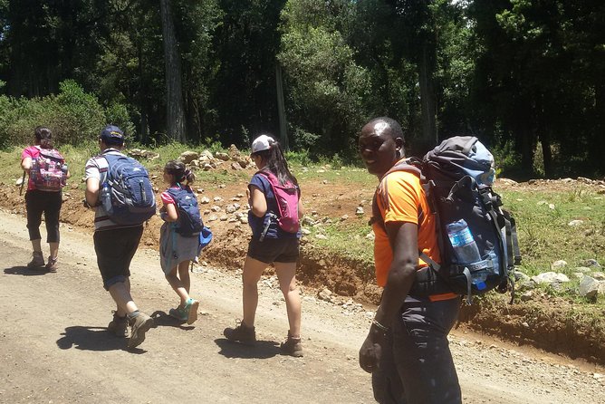 5 Days Mt. Kenya Sirimon route out Chogoria Route with Peak Circuit - Key things I’d watch before you go