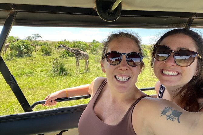 5 Days Ol Pejeta-Lake Nakuru-Masai Mara Mid-Comfort Safari - Who this safari fits best (and who should think twice)