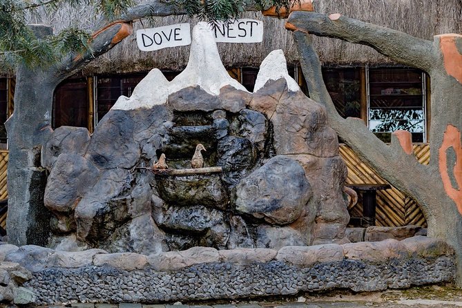 5 Days safari to Maasai Mara ,Lake Nakuru and Hell's gate national park - Day 3: Transfer to Lake Nakuru, with Makalia Falls as a Breather