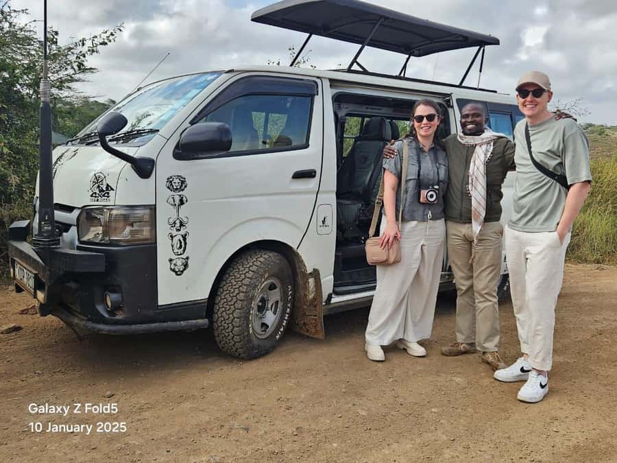 5Hrs Nairobi National Park MorningEvening Gamedrive 4x4 Van - Quick hits
